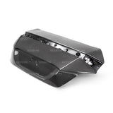 Seibon 2016 Honda Civic 2 Door Coupe FC4 Carbon Fiber Gloss Finish Trunk Lid - TL16HDCV2D