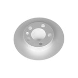 Power Stop 99-06 Audi TT Rear Evolution High Carbon Geomet Coated Rotor - EBR618EVC