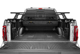Go Rhino 15-22 Ford F-150 / 19-22 RAM 1500 / 07-21 Toyota Tundra XRS Cross Bars Kit - Tex. Blk - 5935001T