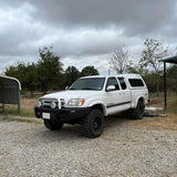 ARB 99-05 Toyota Tundra Sahara Deluxe Bar - Satin Black - 3915100