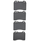 R1 90-02 Mercedes-Benz SL500 Front Optimum OE Brake Pads - 2551-0561-00