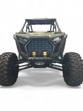 Elektric Offroad 2020+ Polaris Rzr Pro Xp Volt Front Winch Bumper - RVFBA0001