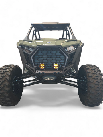 Elektric Offroad 2020+ Polaris Rzr Pro Xp Volt Front Winch Bumper - RVFBA0001