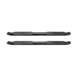 Westin 2009-2018 Dodge/Ram 1500 Quad Cab PRO TRAXX 4 Oval Nerf Step Bars - Black - 21-23555