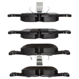 R1 00-03 BMW M5 Front Track/Street Brake Pads - 2000-0681-00