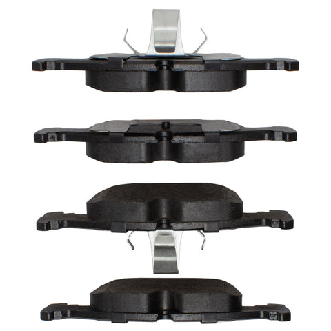 R1 00-03 BMW M5 Front Track/Street Brake Pads - 2000-0681-00