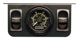 Firestone Electric Dual Pressure Gauge Dual - Black Plastic (WR17602577) - 2577