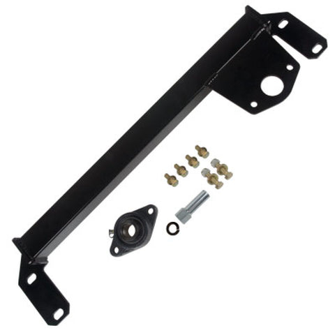 Synergy 94-02 Dodge Ram 1500/2500/3500 4WD Steering Box Brace - 8557-04