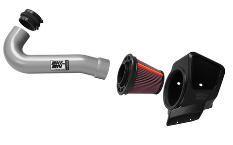 K&N 11-21 Grand Cherokee NextGen Aluminum Cold Air Intake - 70-1563