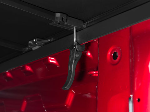 Tonno Pro 09-14 Ford F-150 5.5ft Styleside Tonno Fold Tri-Fold Tonneau Cover - 42-305