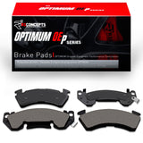 R1 90-96 Chevrolet Commercial Chassis Front Optimum OE Brake Pads - 2551-0614-00
