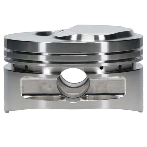 JE Pistons BBC BLOWN ALKY DM Set of 8 Pistons - 297815