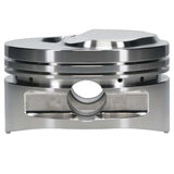 JE Pistons BBC BLWN ALKY DOME Set of 8 Pistons - 296988