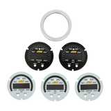 AEM X-Series Temperature Gauge Accessory Kit - 30-0302-ACC