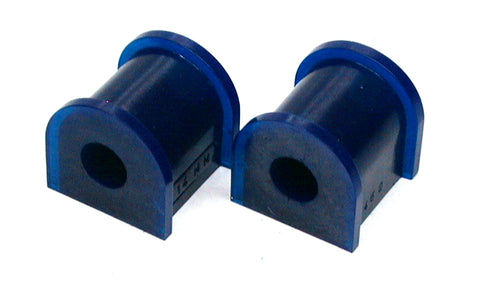 SuperPro 1987 Toyota Camry DLX Rear 14mm Sway Bar Mount Bushing Set - SPF0462-14K
