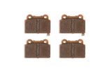 DBA 08-14 Mitsubishi EVO XP650 Rear Brake Pads - DB2215XP