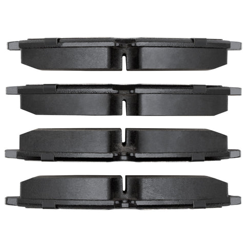 DFC 07-23 Mercedes-Benz Viano (Mexico) Front 4000 Hybridynamic Brake Pads - 4000-1316-00