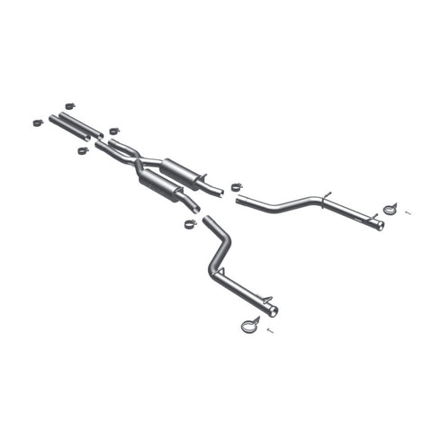 MagnaFlow SYS C/B 09 Challenger R/T Comp. OEM - 16516