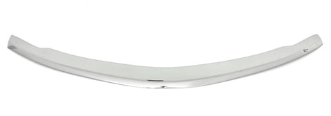 AVS 15-17 Toyota Camry Aeroskin Low Profile Hood Shield - Chrome - 622109