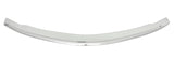 AVS 11-13 Toyota Highlander Aeroskin Low Profile Hood Shield - Chrome - 622035