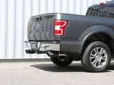 aFe Vulcan Series 3in 304SS Cat-Back w/ Black Tips 15-20 Ford F-150 V6 2.7L/35L(tt) / V8 5.0L - 49-33130-B