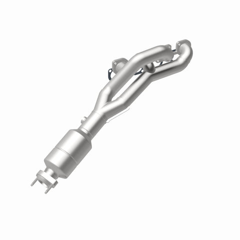 MagnaFlow Conv DF BMW 5 99-00 Passenger Side - 50451
