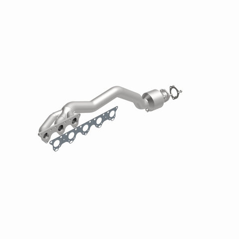 MagnaFlow Direct Fit Catalytic Converter 07-10 Audi S6 5.2L Passenger Front Manifold - 51180