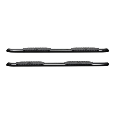 Westin 2019 Ram 1500 Crew Cab (Excl. 1500 Classic) PRO TRAXX 4 Oval Nerf Step Bars - SS - Black - 21-24085