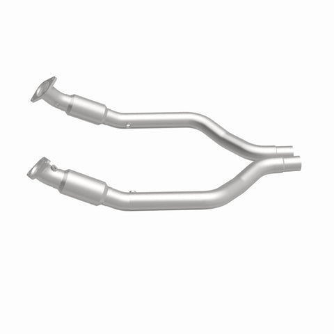 MagnaFlow Conv DF 05- SRT-8 6.1L OFF ROAD - 16420