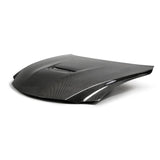 Seibon 15-17 Lexus RC F OEM Style Carbon Fiber Hood - HD15LXRCF-OE