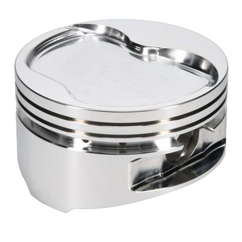 JE Pistons 302/351 SBF DISH Set of 8 Pistons - 314512