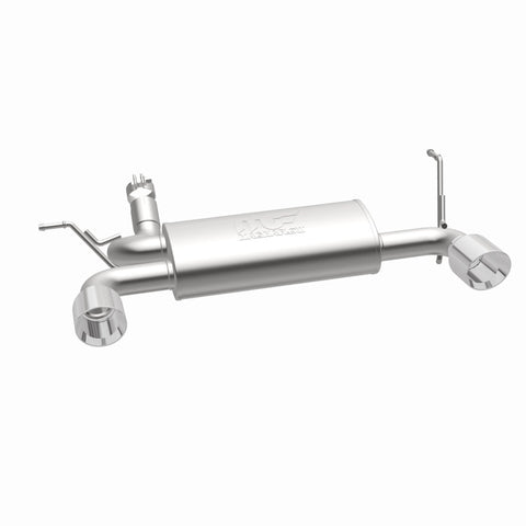 MagnaFlow SYS A/B 07-14 Jeep Wrangler JK  3.8/3.6 L Stainless Steel - 15178