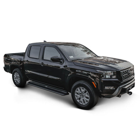 Westin Sure-Grip Aluminum Running Boards 79 in - Black - 27-6135