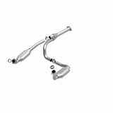 MagnaFlow Direct Fit Catalytic Converter 2002 Chevy E 1500 Van 4.3L - 51510