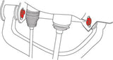 SPC Performance Jeep Liberty Camber/Caster - 82365