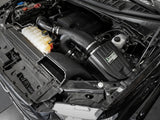 aFe Quantum Pro 5R Cold Air Intake System 15-18 Ford F150 EcoBoost V6-3.5L/2.7L - Oiled - 53-10008R