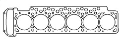 Cometic BMW M30B34 82-93 93mm .050 inch MLS Head Gasket 535i/635i/735i - C4477-050