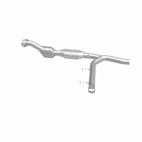 MagnaFlow Direct Fit Catalytic Converter F150 Truck 97-98 V8 4.6L 2W - 93323