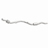 MagnaFlow Direct Fit Catalytic Converter 06-09 Mercedes-Benz E350 3.5L 4matic Passenger Side - 51645