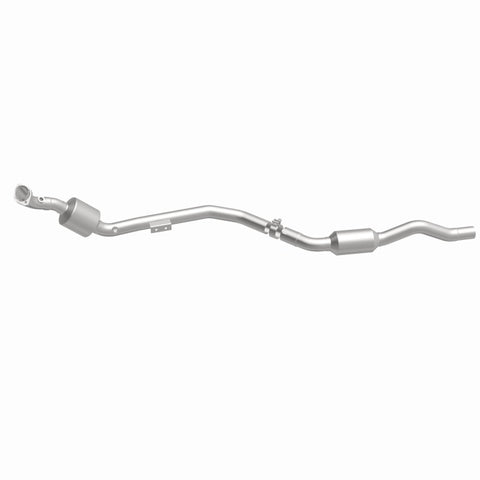 MagnaFlow Direct Fit Catalytic Converter 06-09 Mercedes-Benz E350 3.5L 4matic Passenger Side - 51645