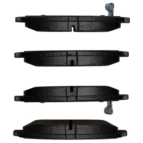 DFC 09-16 Kia Optima Front 4000 Hybridynamic Brake Pads - 4000-1444-00