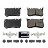Power Stop 12-18 Mercedes-Benz CLS550 Front Z23 Evolution Sport Brake Pads w/Hardware - Z23-1634