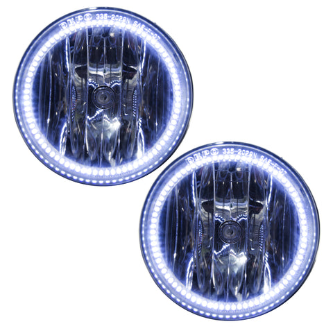 Oracle GMC Denali 07-10 LED Fog Halo Kit - White - 1129-001