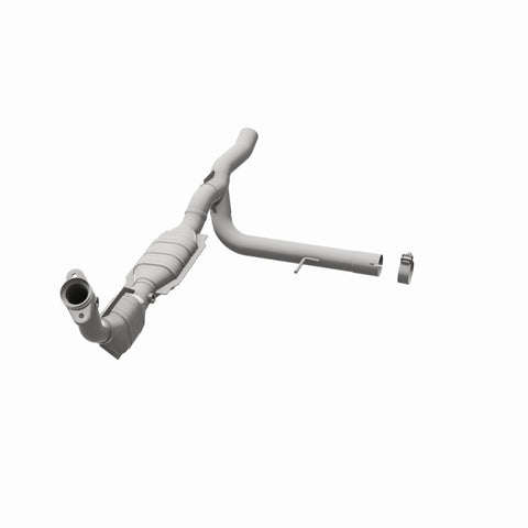 MagnaFlow Direct Fit Catalytic Converter 2005 Ford F150 V8 - 5481744