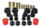 Energy Suspension 02-09 350Z / 03-07 Infiniti G35 Black Front Control Arm Bushing Set - 7.3121G