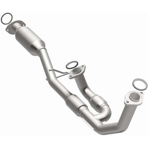 MagnaFlow Direct Fit Catalytic Converter California Grade CARB Compliant 95-97 Toyota Avalon - 4481892