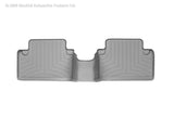 WeatherTech 09+ Acura TSX Rear FloorLiner - Grey - 461702