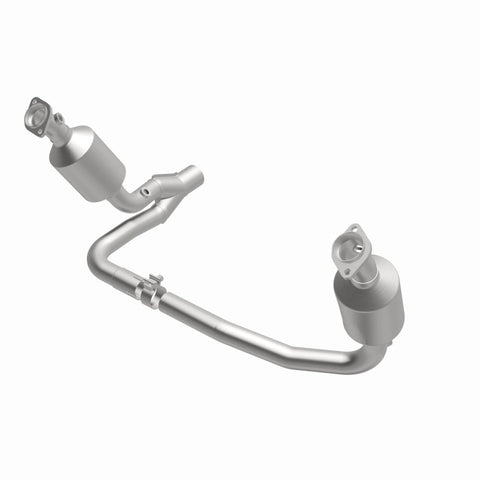 MagnaFlow 2004 Dodge Dakota 4.7L Direct Fit Catalytic Converter - 4651658