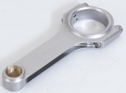 Eagle Chevrolet Big Block H-Beam Connecting Rod w/ ARP L19 Bolts *Single Rod* - CRS63853DL19-1