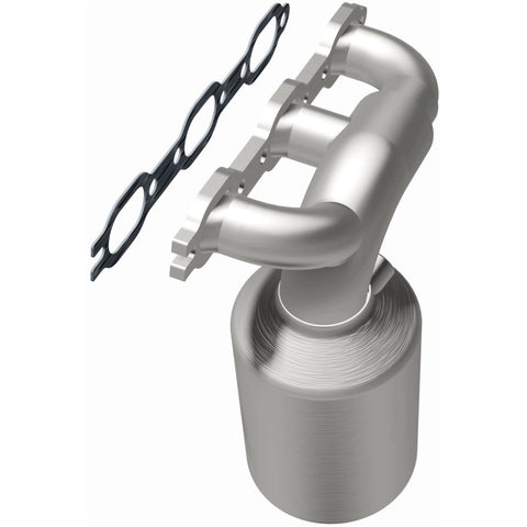 MagnaFlow DF Catalytic Converter Federal Frt SS 2007 Chrysler Pacifica Base/Limited/Touring 4.0L/241 - 51480